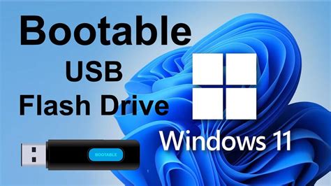 How to Create a Windows 11 Bootable USB Drive [Easy Steps]