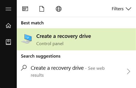 How to Create a Windows 8 Recovery Drive Easy 10 Min 