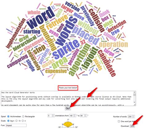 How to Create a Word Cloud in PowerPoint Zebra BI