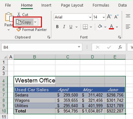 How to Create a Word Document From Excel or Google Sheets