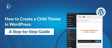 How to Create a WordPress Child Theme and …