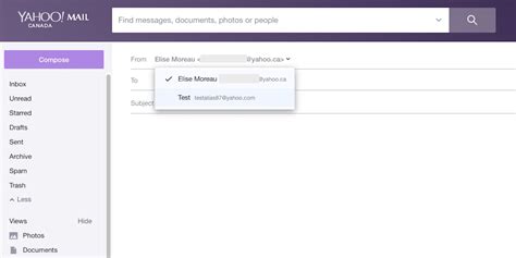 How to Create a Yahoo Email Alias