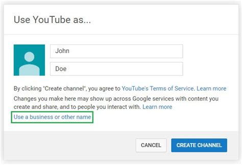 How to Create a YouTube Account for Business (Step-by-Step