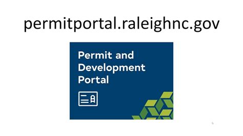 How to Create an Account on the Permit and Development Portal YouTube