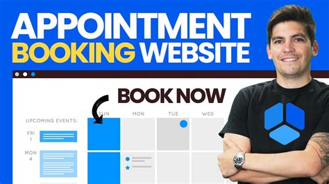How to Create an Appointment Booking Website with Wordpress (With Any