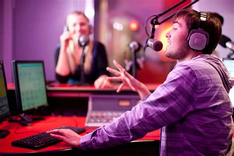 How to Create an Audition MP3 File for a Radio Station