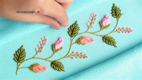 How to Create an Embroidery Pattern Easy to Follow Steps