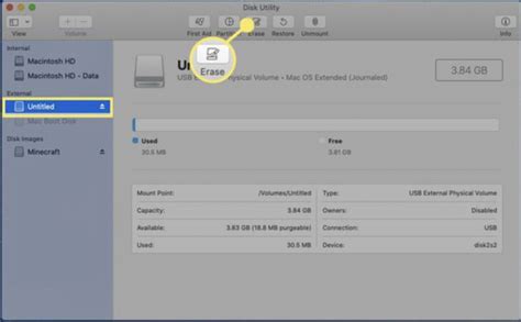How to Create an Emergency Mac OS Boot Device Using a USB Flash Drive