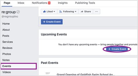 How to Create an Event on Facebook