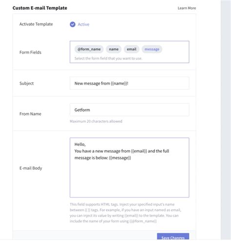How to Create an HTML Form That Sends You an Email (2022)