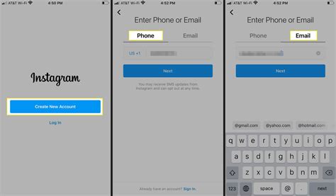 How to Create an Instagram Account and Username GKSchools