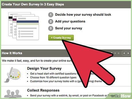 How to Create an Online Survey With Surveymonkey 12 Steps