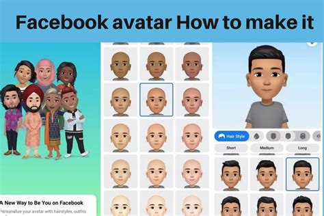 How to Create and Use a Facebook Avatar