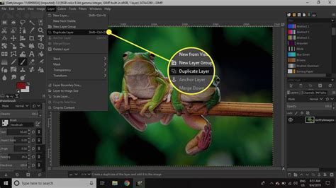 How to Create the Dreamy Soft Focus Orton Effect in GIMP