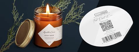 How to Create the Ideal Candle Label