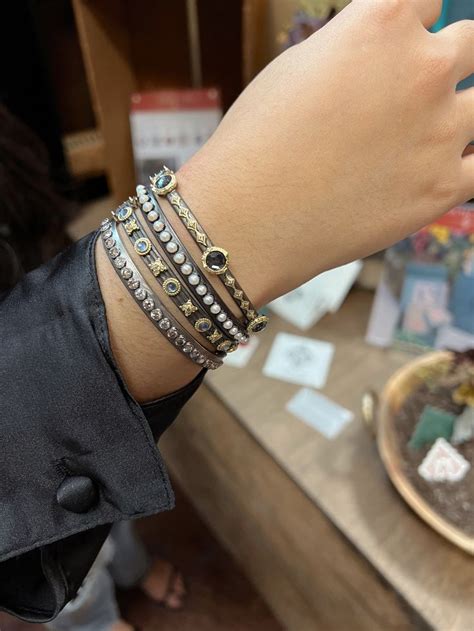 How to Create the Perfect Bracelet Stack Perfect bracelet stack