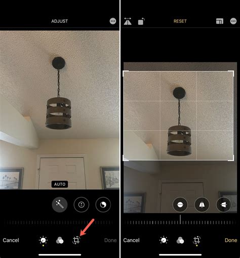How to Crop Videos on iPhone