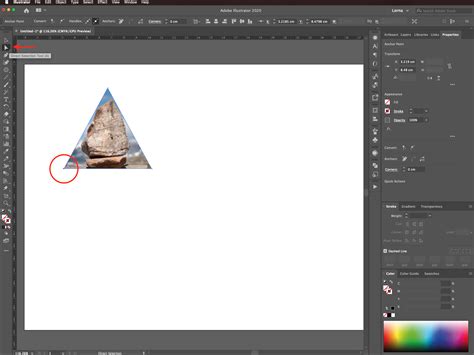 How to Crop in Illustrator (Trick to Crop in ANY shape)