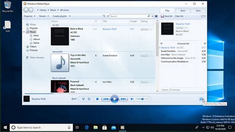 How to Crossfade Songs in Windows Media Player 12