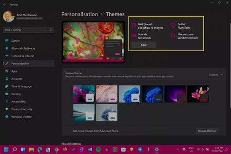 How to Customize & Personalize Windows 10 Lock Screen - YouTube