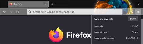 How to Customize Firefox s Menu Bars and Toolbars