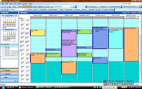 How to Customize Outlook Calendar Labels YouTube