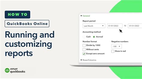 How to Customize Reports in QuickBooks 2024 - Simon Sez IT