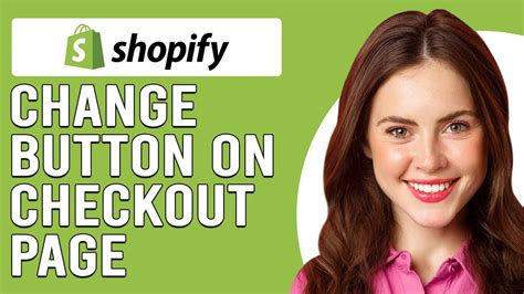 How to Customize Shopify Checkout Page YouTube