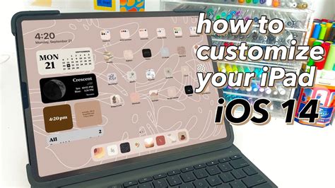 How to Customize Your iPad