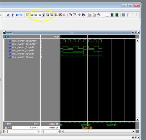 How to Customize the ModelSim Wave View in the Altera Quartus …