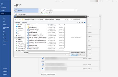 How to Customize the Normal Template in Microsoft Office
