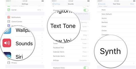 How to Customize the Text Message Sounds on Your iPhone