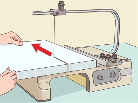 How to Cut Foam Board Insulation With a Band Saw