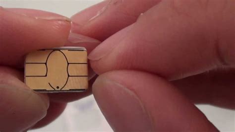 How to Cut SIM Cards Sim Card Wiki