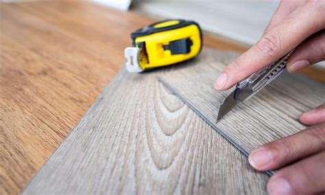 How to Cut Vinyl Flooring: A Quick Guide - Floor Hero