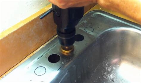 How to Cut a Hole in Stainless Steel Sheet Toolsadvisorpro