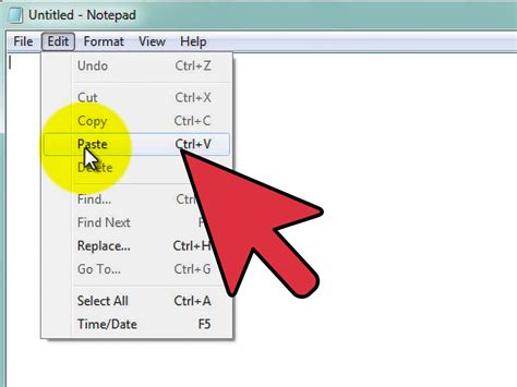 How to Cut and Paste - Computer Hope