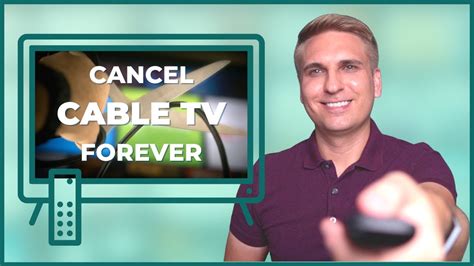 How to Cut the Cord and Cancel Cable