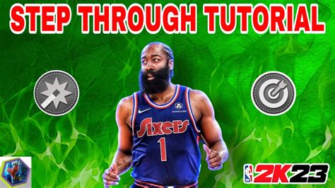 How to DRAW A FOUL Using a STEP THROUGH in NBA 2K23 YouTube