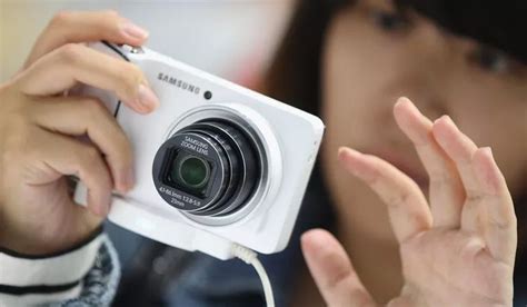 How to Deal With Samsung Camera Error Messages