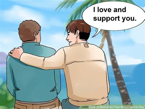How to Deal when Your Best Friend Is Gay