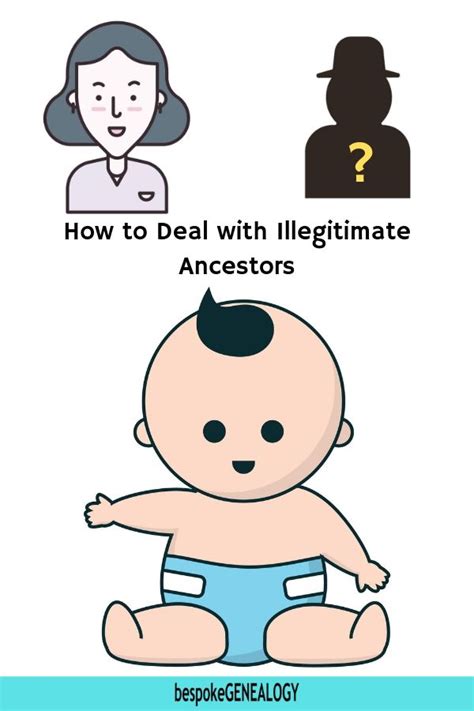 How to Deal with "Illegitimate" Ancestors - Bespoke Genealogy