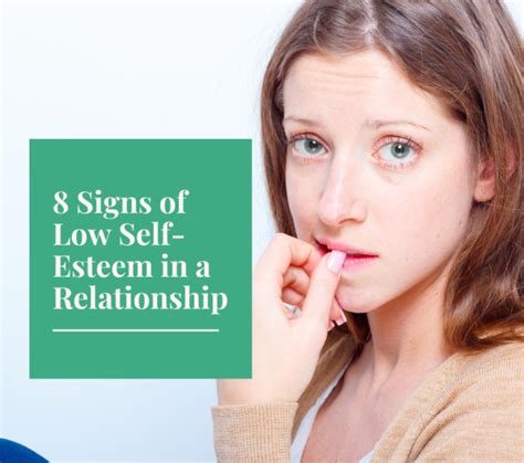 How to Deal with Low Self Esteem in a Relationship? - UpJourney