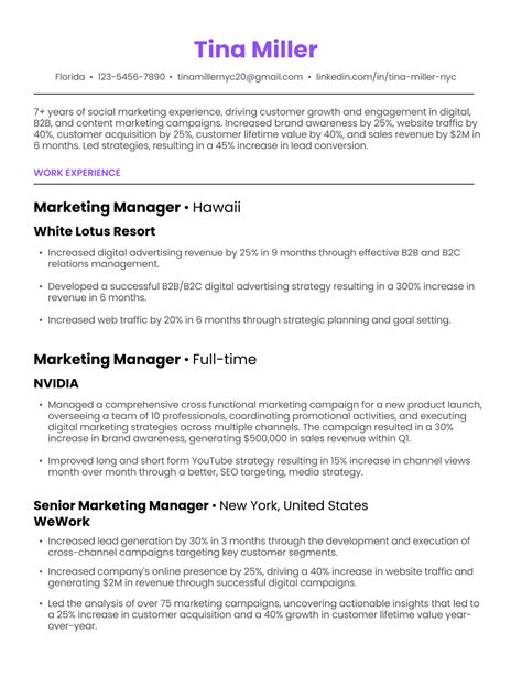 How to Decide On Using A Reverse Chronological Resume