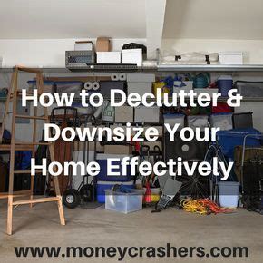 How to Declutter amp Downsize Your Home Effectively 7 Essential Tips
