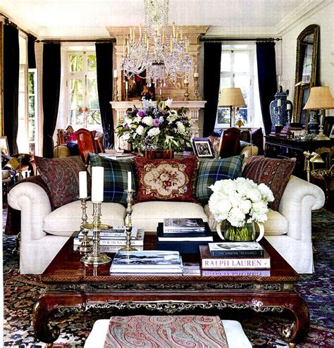 How to Decorate a Ralph Lauren-Inspired Room Home Guides