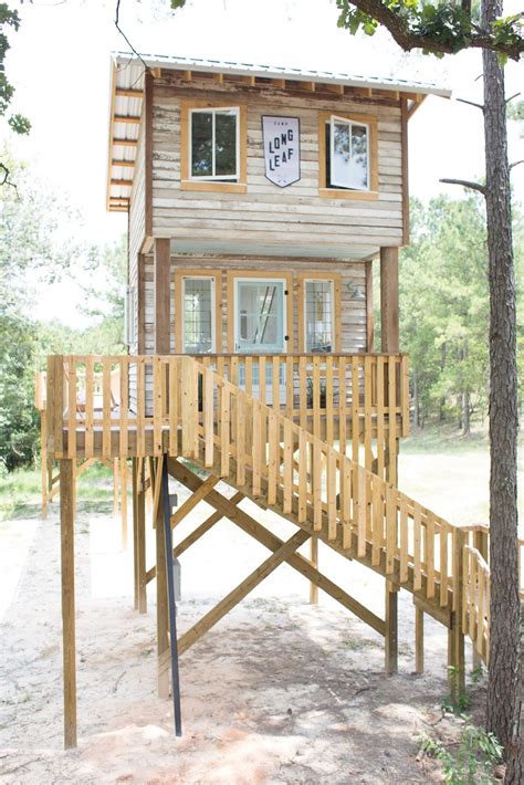 How to Decorate a Treehouse for Kids - Crate&Kids Blog