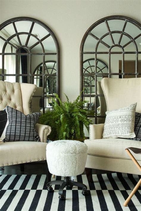 How to Decorate with Mirrors