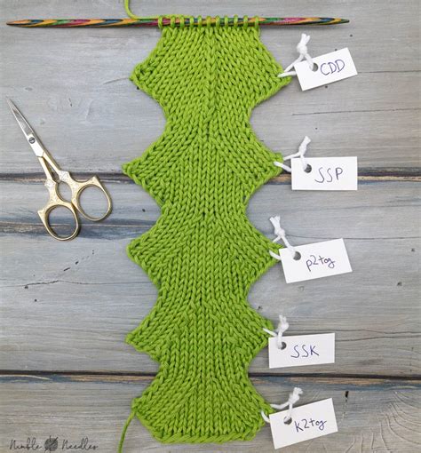 How to Decrease a Knitted Hat A StepbyStep Guide