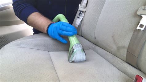 How to Deep Clean Cloth Car Seats – Easy Care Guide